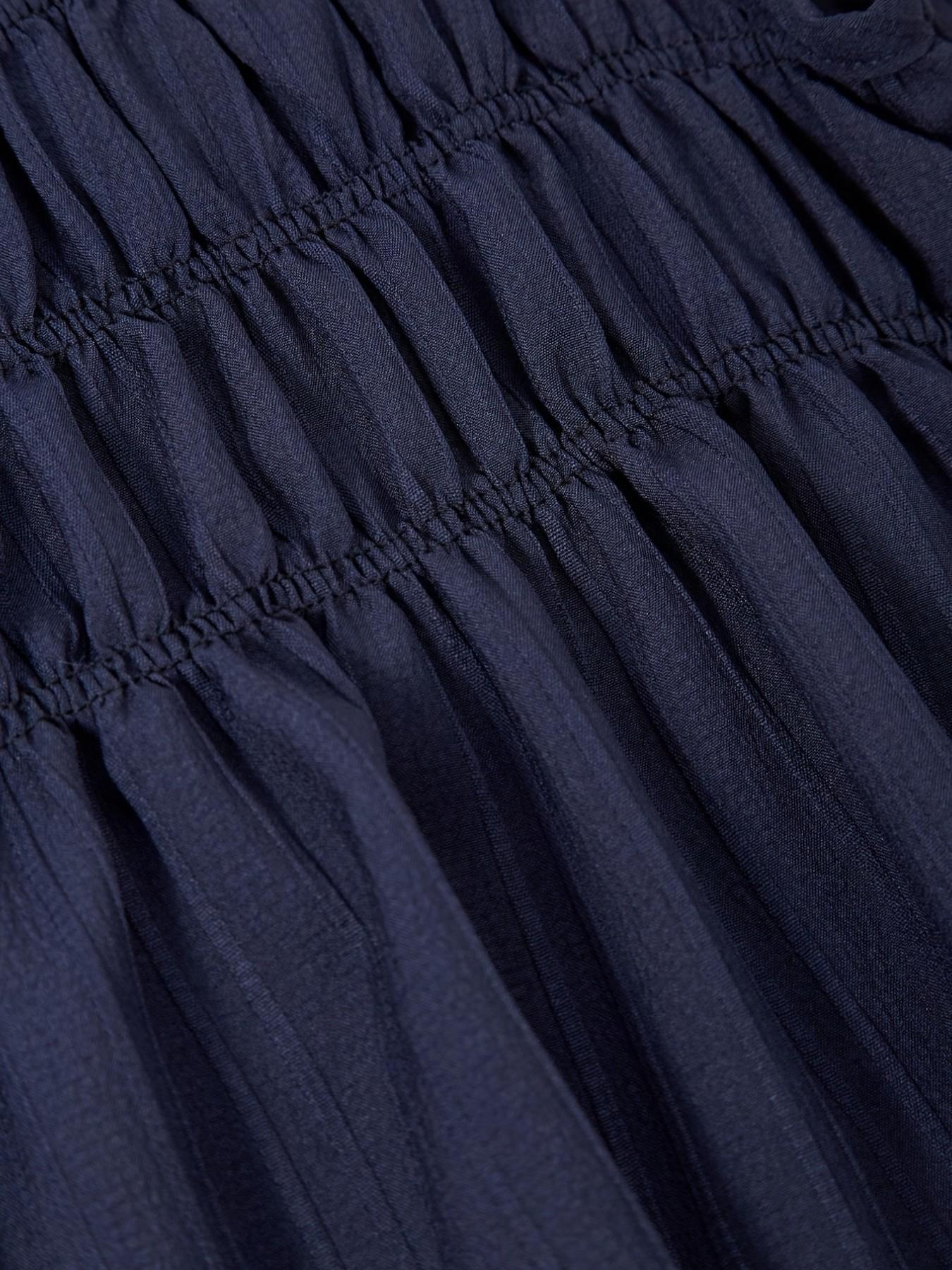 The Elara Pleated Two Piece Set