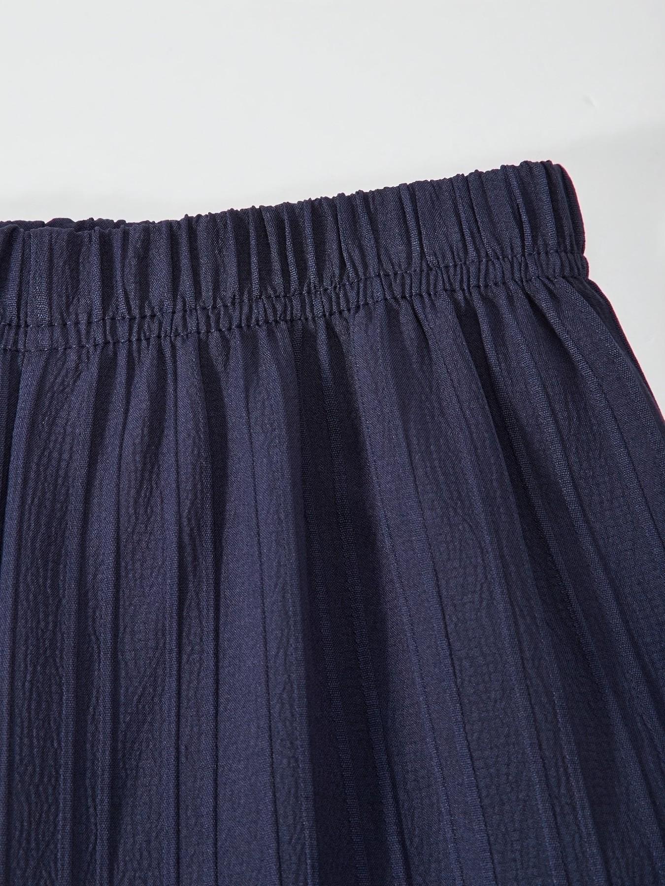 The Elara Pleated Two Piece Set