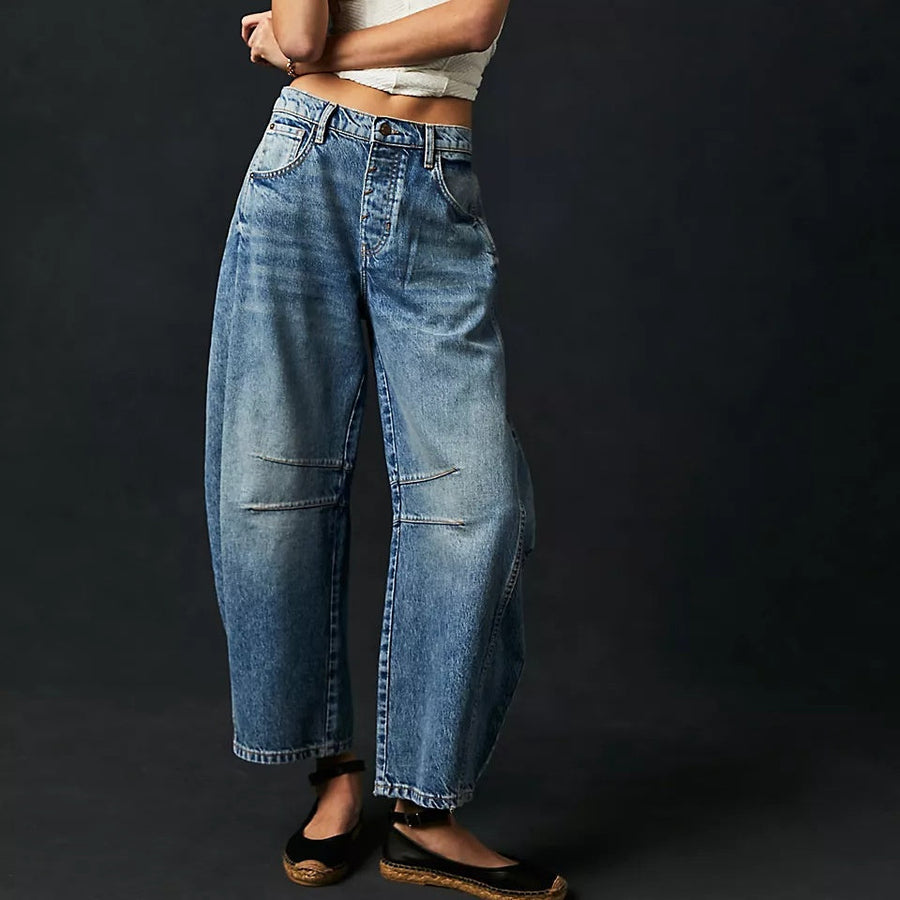 The Maison Sculptural Horseshoe Denim