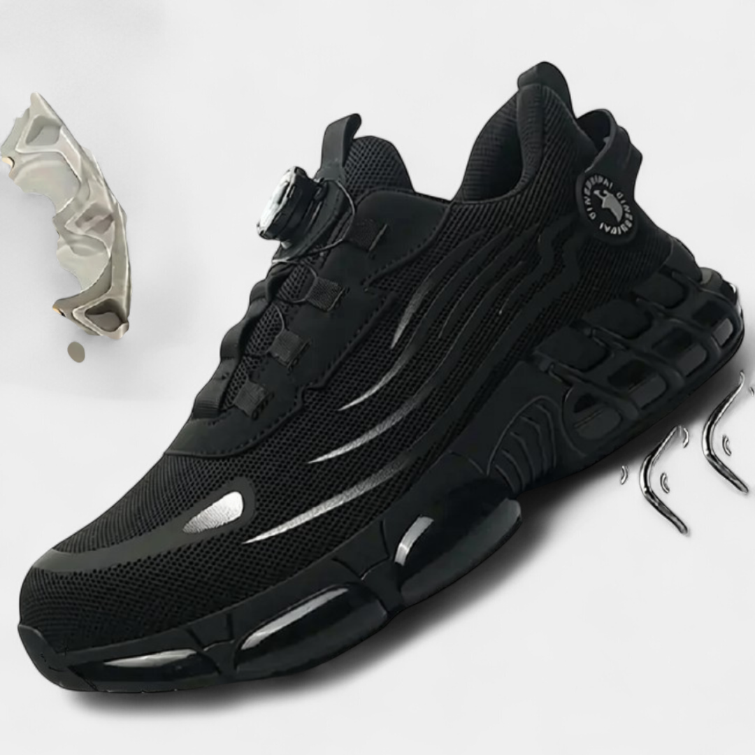 ROXY™ – Lightweight Steel Toe Sneakers