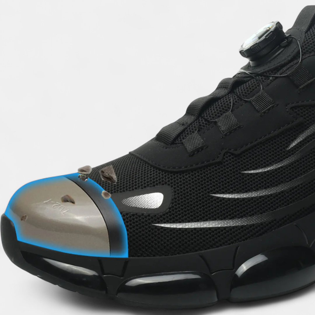 ROXY™ – Lightweight Steel Toe Sneakers