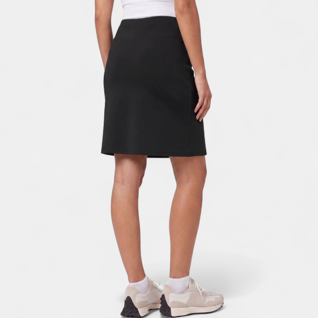 PEYTON™ – High-Waist Active Golf Skirt Set