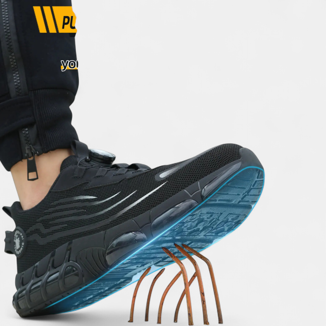 ROXY™ – Lightweight Steel Toe Sneakers