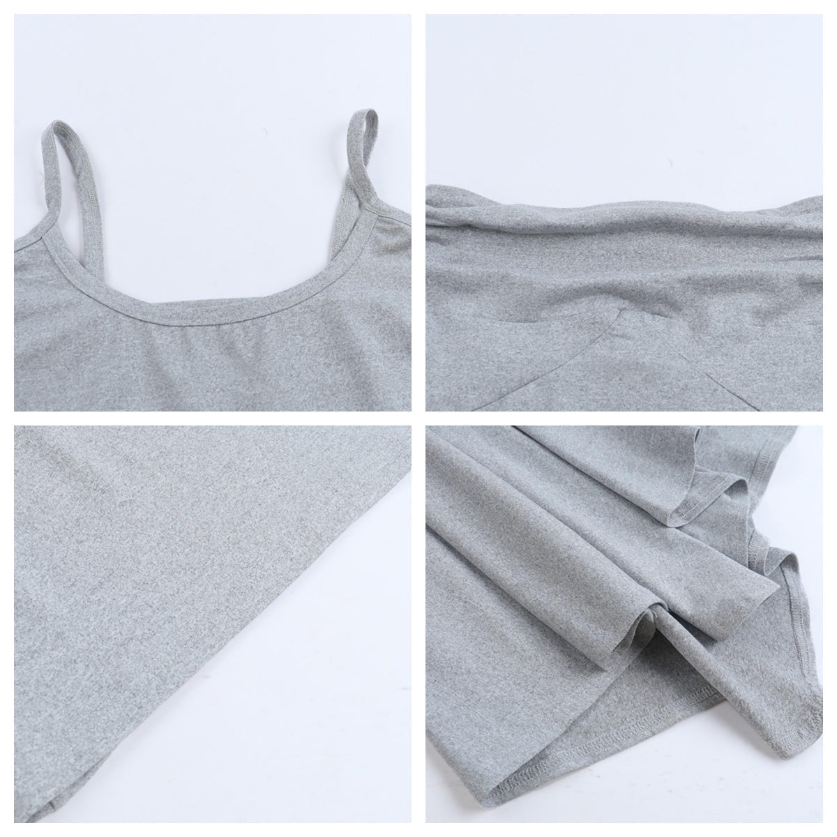 The Elara Summer Halter Two-Piece Set