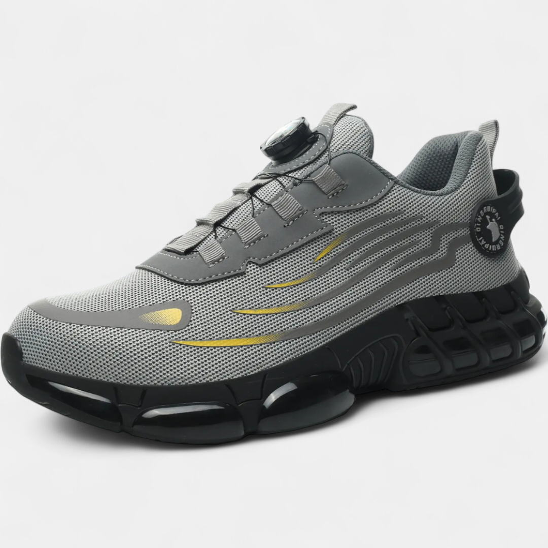 ROXY™ – Lightweight Steel Toe Sneakers