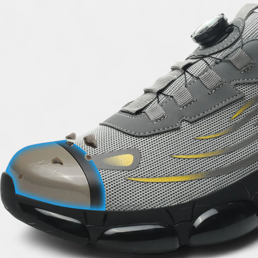 ROXY™ – Lightweight Steel Toe Sneakers