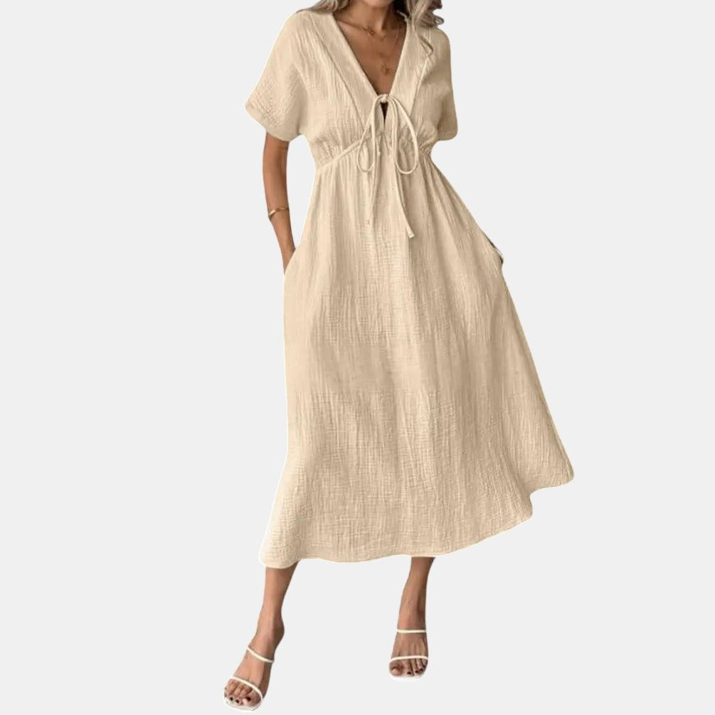 CAMILLE™ – Effortless Everyday Shift Dress
