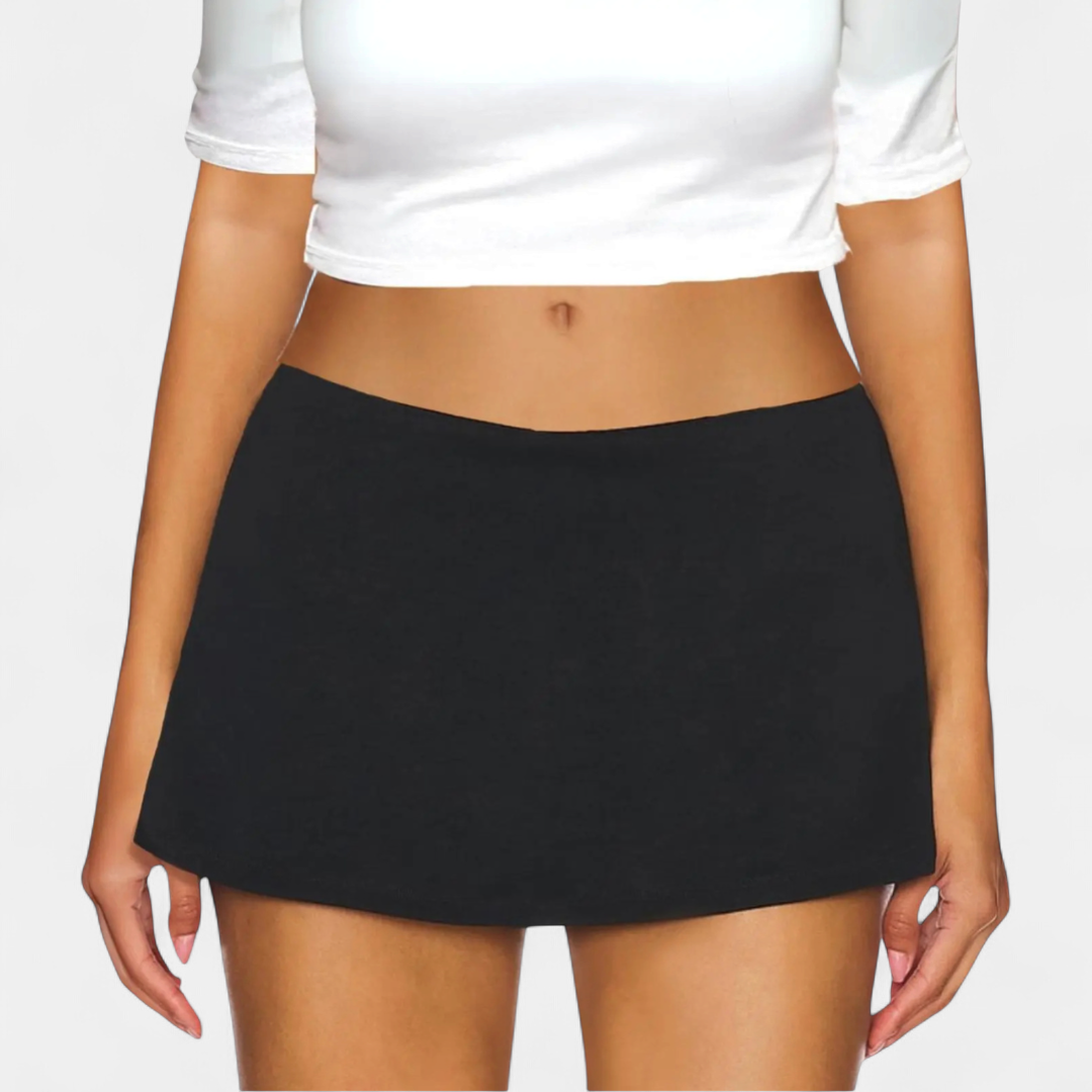 REMY™ – Sporty Low-Rise Tennis Skirt