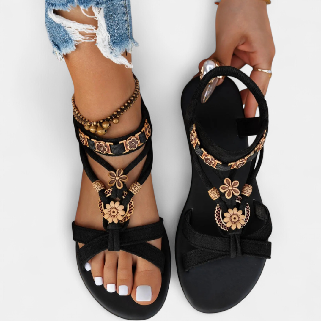 HALCYON™ – Breathable Flat Casual Sandals