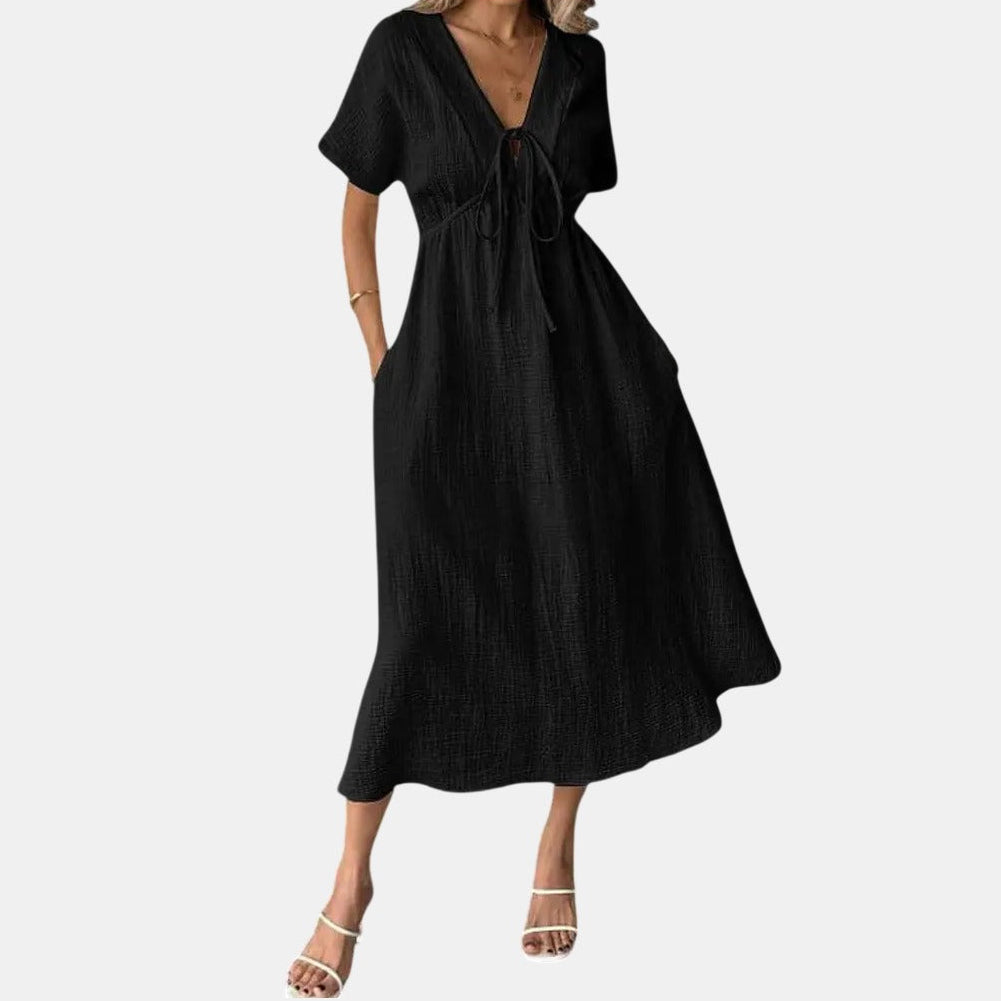 CAMILLE™ – Effortless Everyday Shift Dress