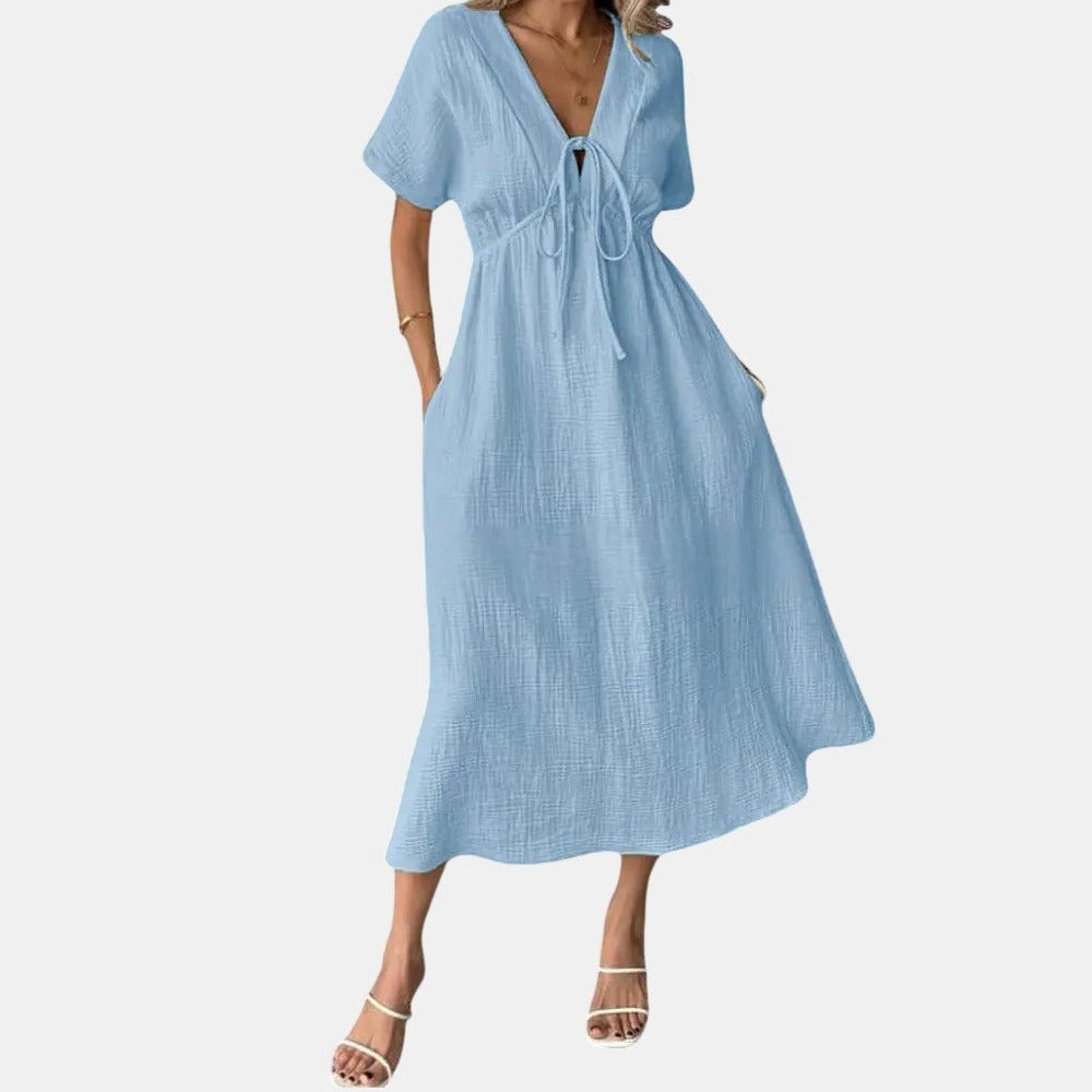 CAMILLE™ – Effortless Everyday Shift Dress