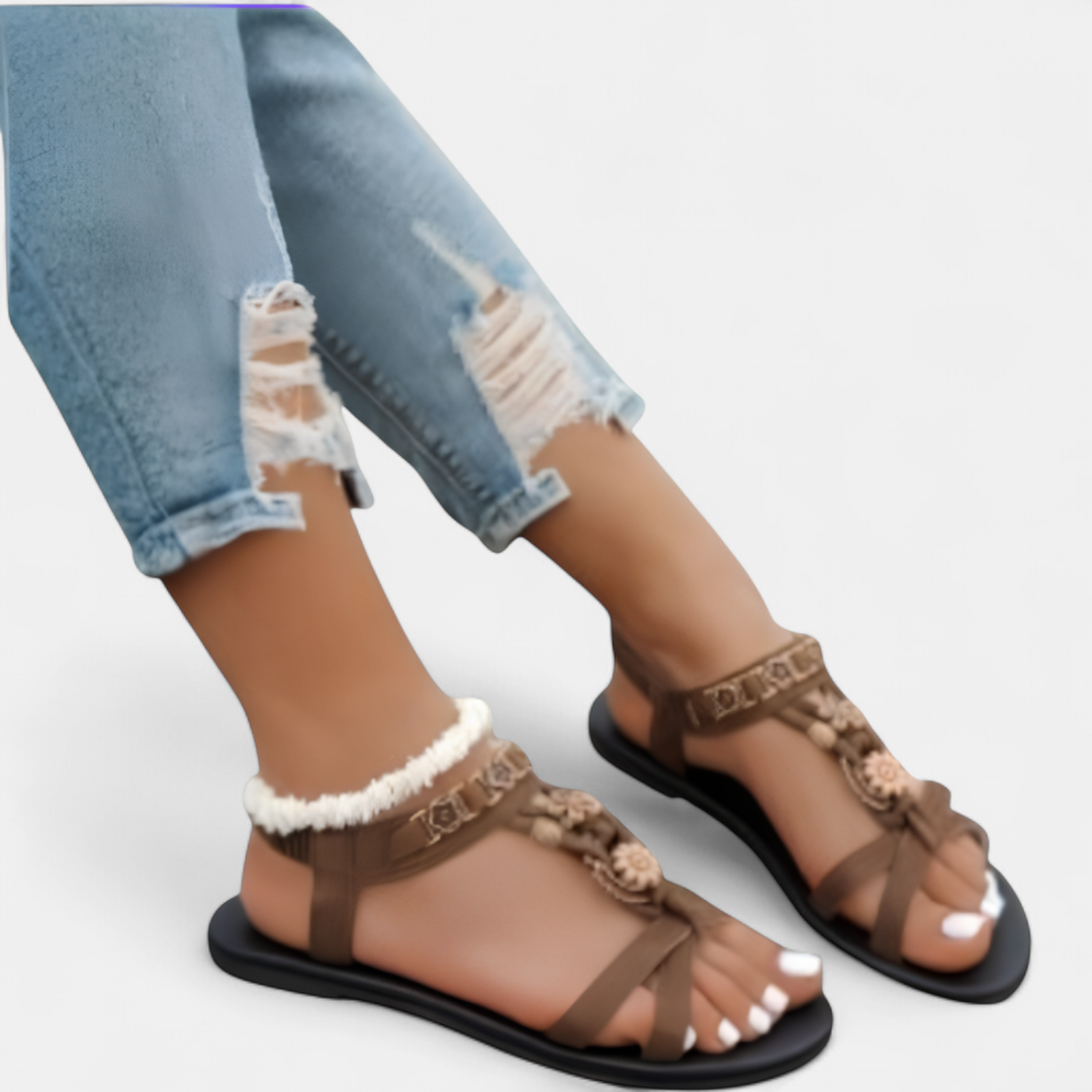HALCYON™ – Breathable Flat Casual Sandals
