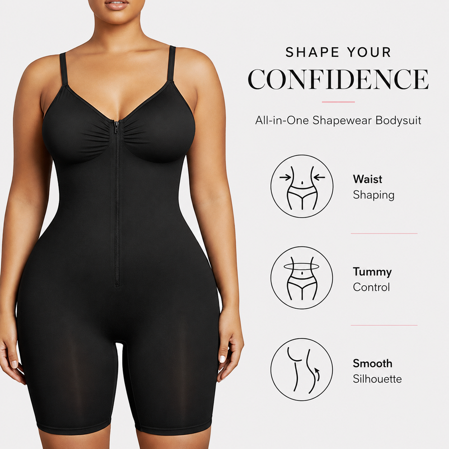 The Maison Sculpting Bodysuit
