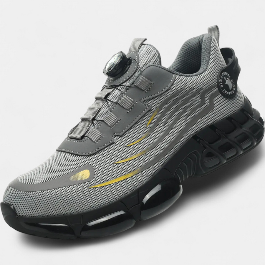 ROXY™ – Lightweight Steel Toe Sneakers