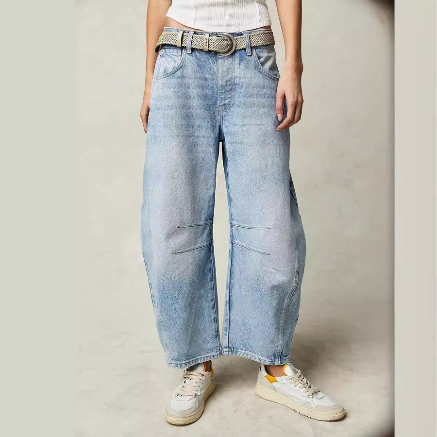 The Maison Sculptural Horseshoe Denim