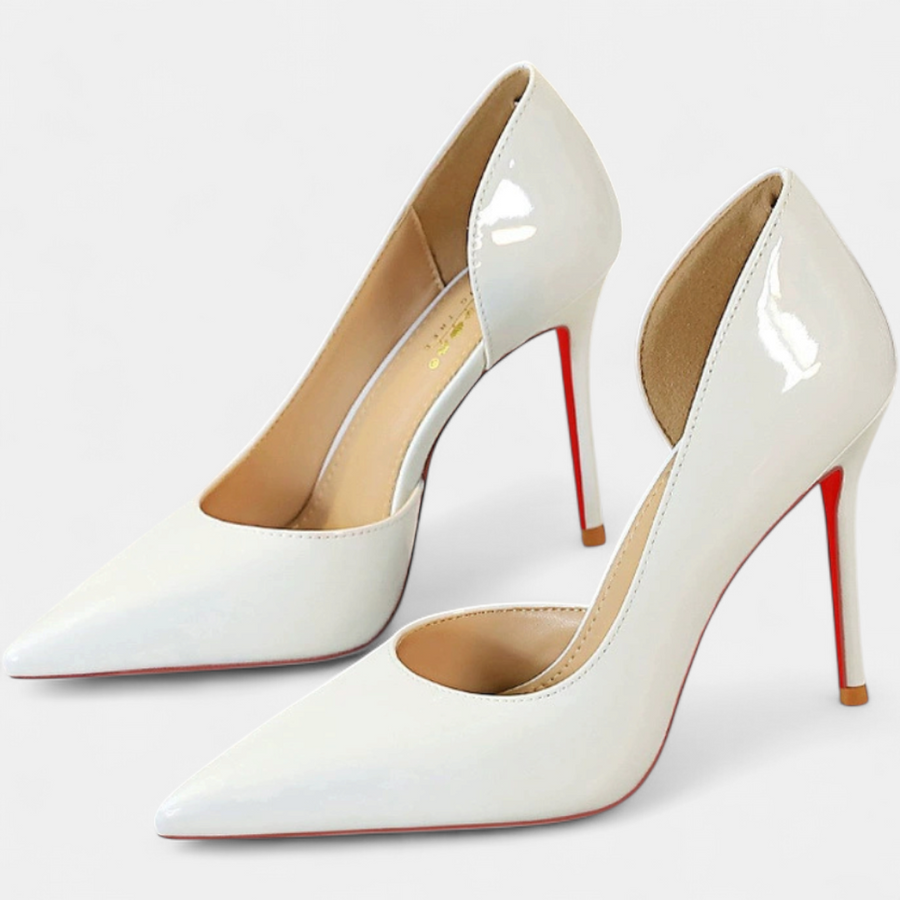 VIVARA™ – Patent Pointed-Toe Stiletto Heels