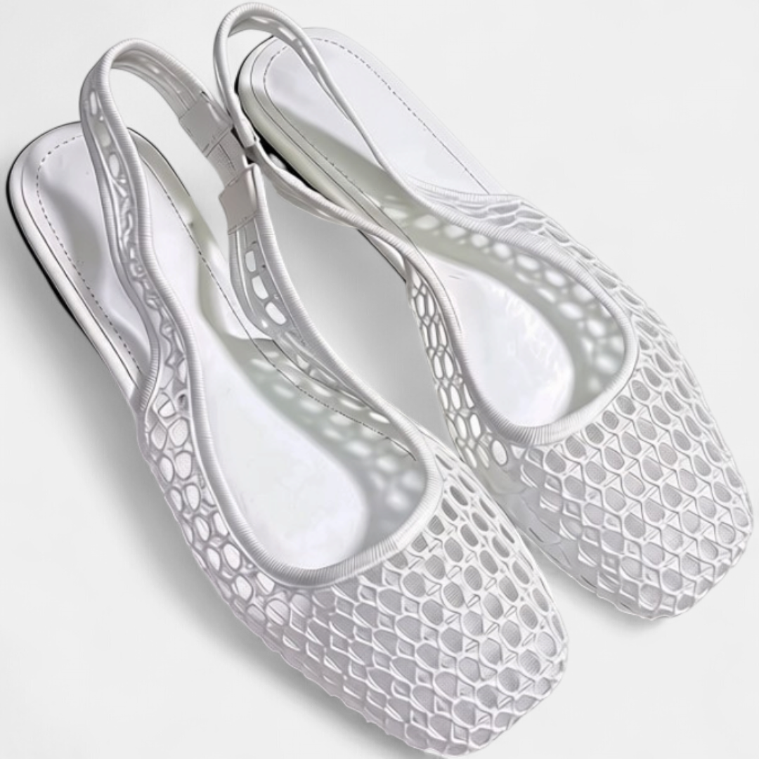 JUNO™ – Everyday Mesh Flat Sandals