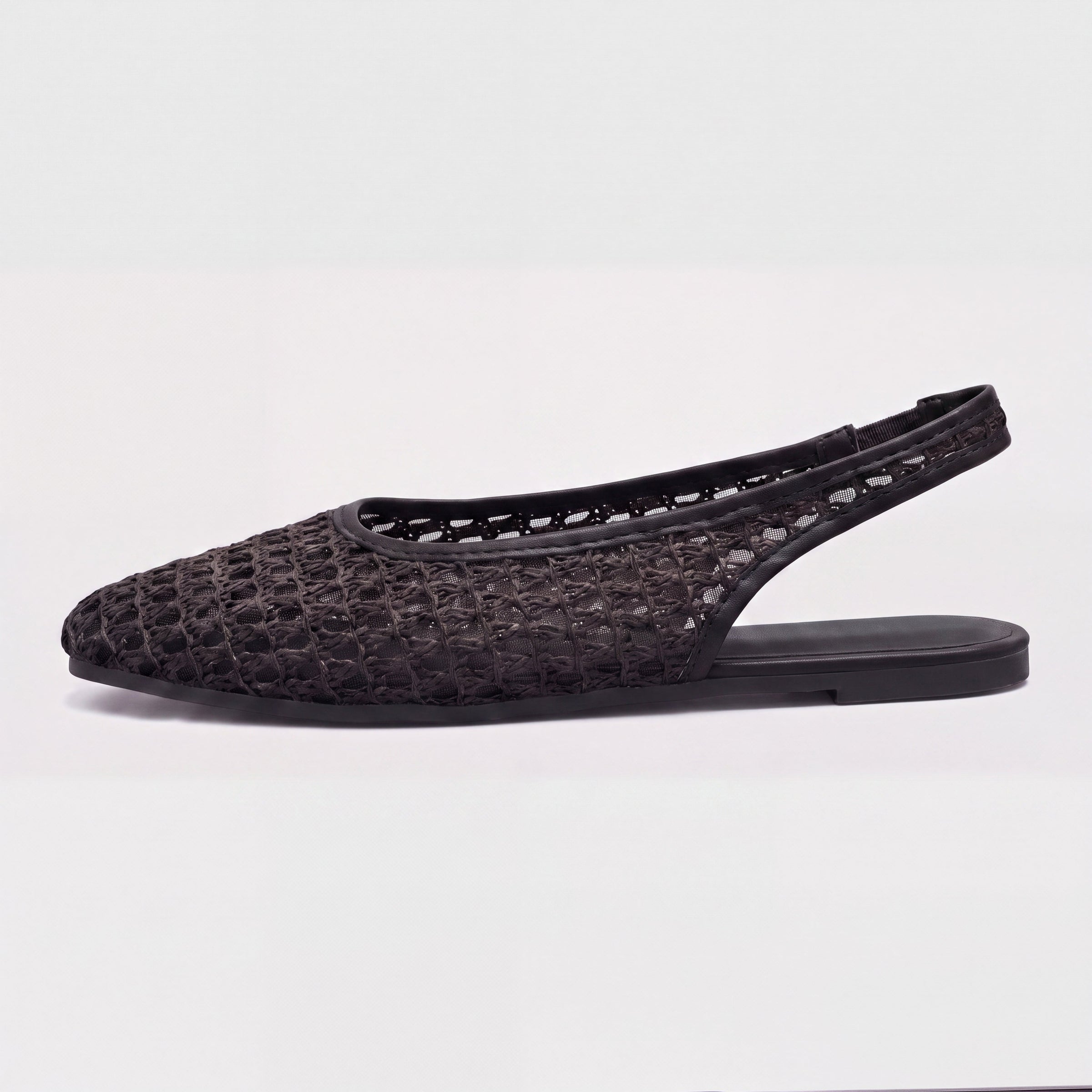 JUNO™ – Everyday Mesh Flat Sandals