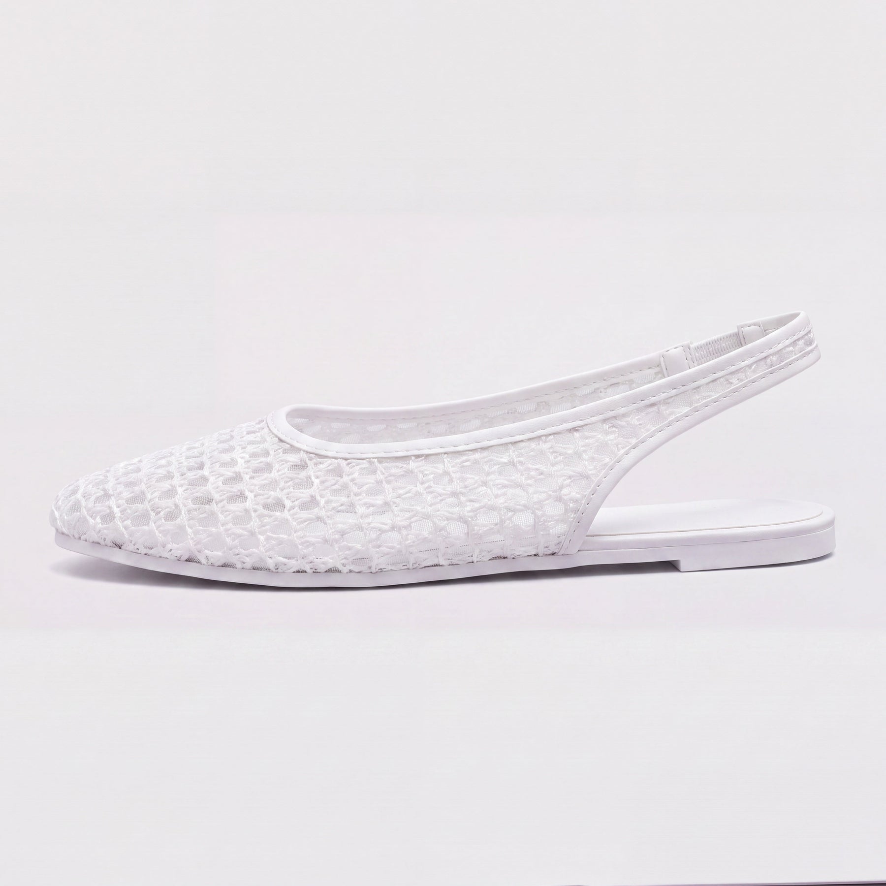 JUNO™ – Everyday Mesh Flat Sandals