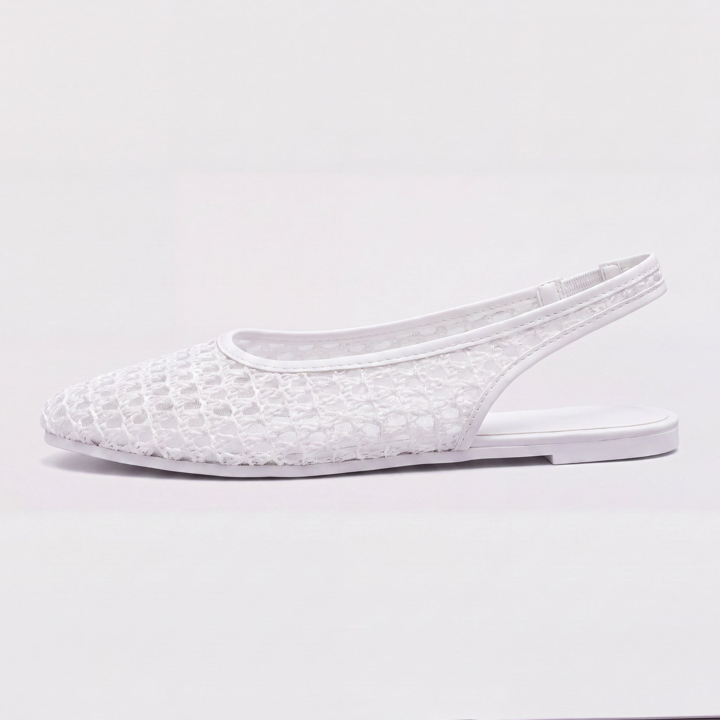 JUNO™ – Everyday Mesh Flat Sandals